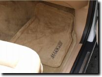 Base model floormats